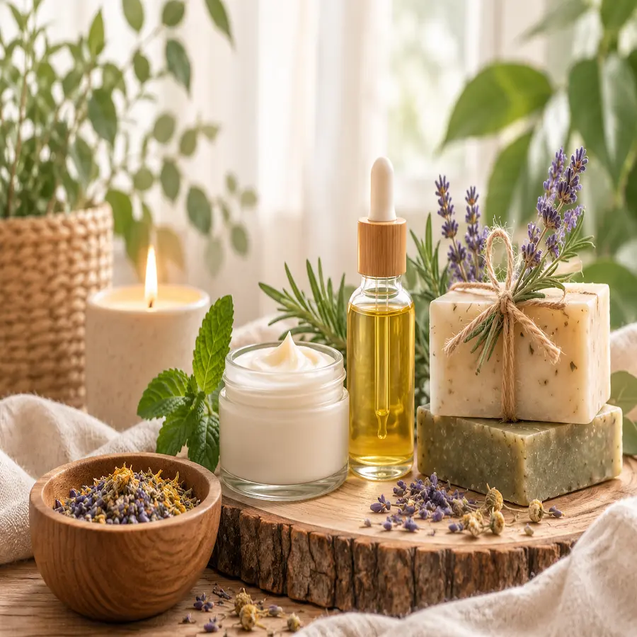 Botanicalab - Creados con intención, aromas y bienestar