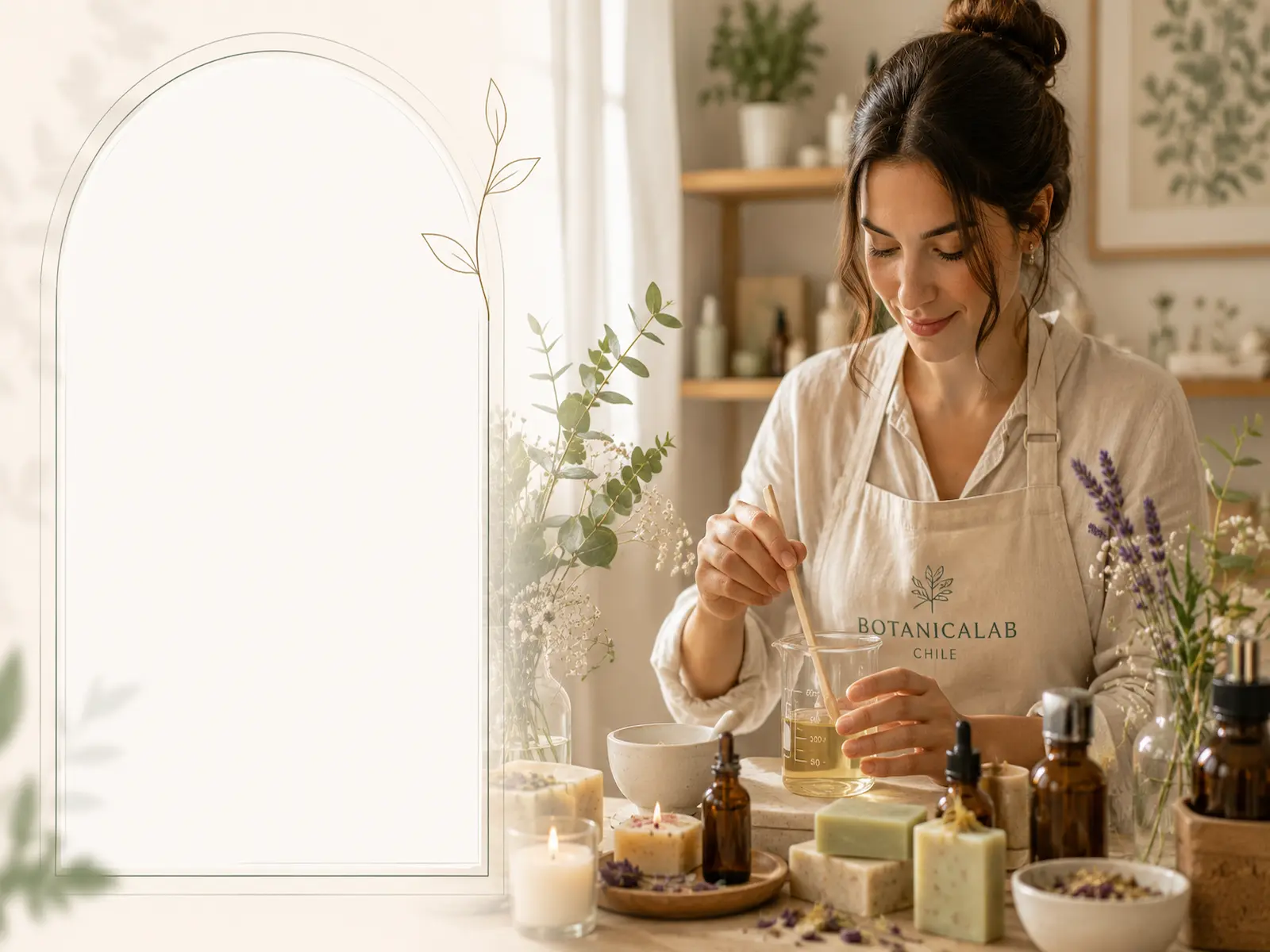 Productos artesanales y naturales de Botanicalab
